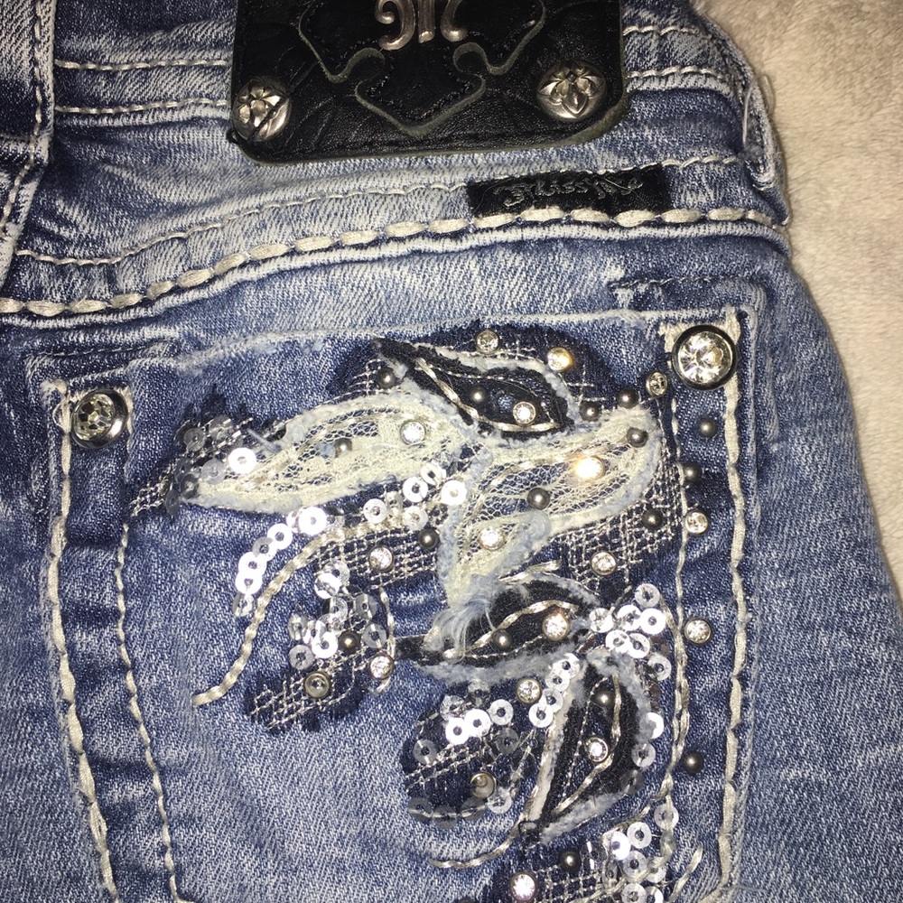 Miss Me Jeans